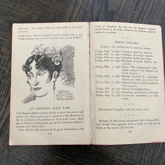 Ripley's Believe it or Not Pocket Book Edition 1949 - Picture 10 of 10